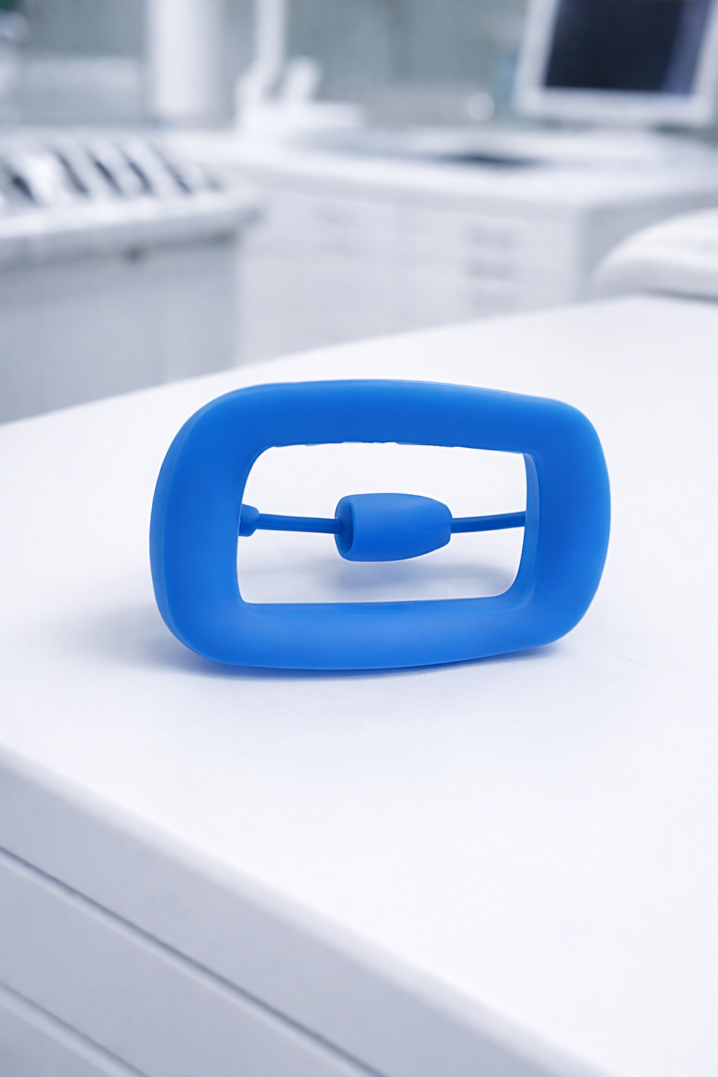 ÉCARTEUR BUCCAL EN SILICONE